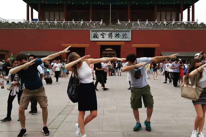 Beijing Private Tour: Mutianyu Great Wall and Forbidden City - Inclusions and Exclusions