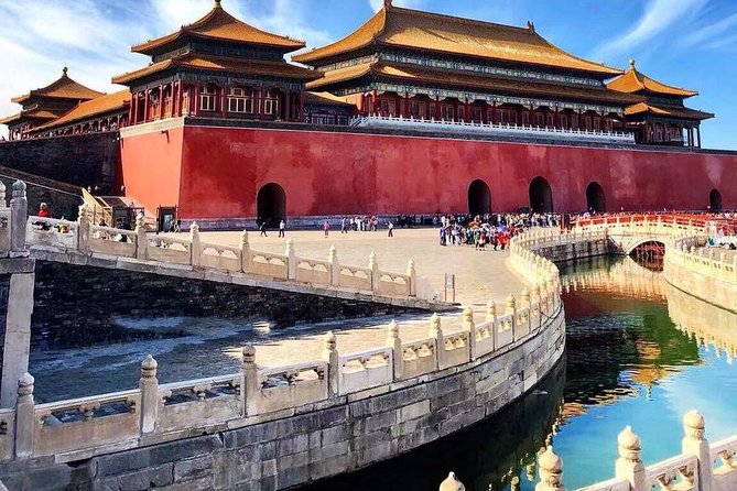 Beijing Private Tour: Mutianyu Great Wall and Forbidden City - Additional Information