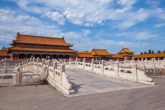 Beijing Private Tour: Mutianyu Great Wall and Forbidden City - Traveler Reviews