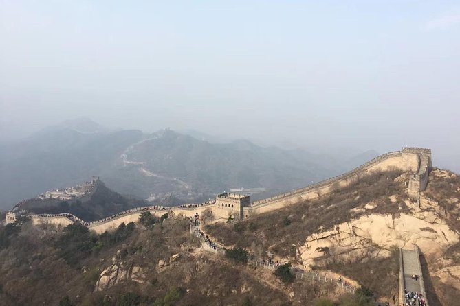 Beijing Private Tour of Mutianyu Great Wall, Hou Hai, Hutong and Kungfu Show - Hutong Neighborhood Exploration