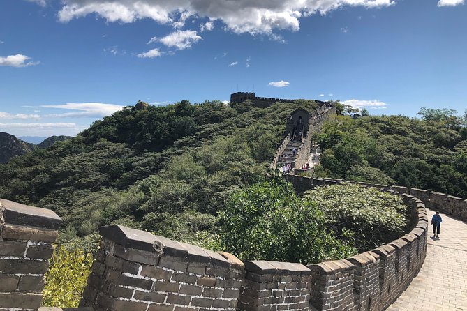 Beijing Private Tour of Mutianyu Great Wall, Hou Hai, Hutong and Kungfu Show - Pricing and Cancellation Policy