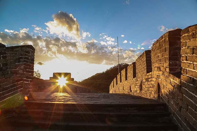 Beijing Private Tour of Mutianyu Great Wall, Hou Hai, Hutong and Kungfu Show - Sum Up