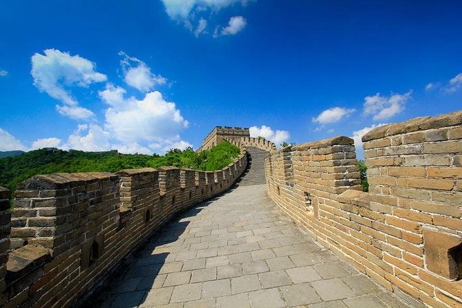 Beijing Private Tour of Mutianyu Great Wall Review - Key Points