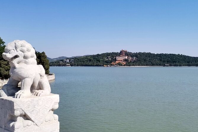 Beijing Private Tour The MuTianYu Great Wall The Summer Palace - Meeting and Pickup Details