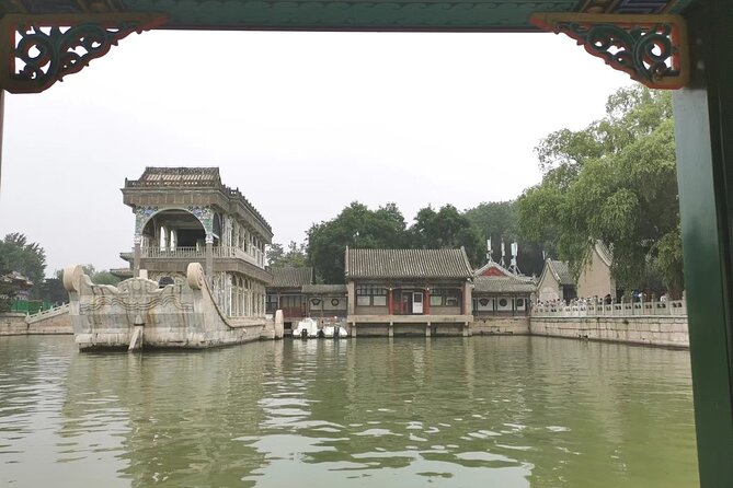 Beijing Private Tour The MuTianYu Great Wall The Summer Palace - Accessibility and Participation