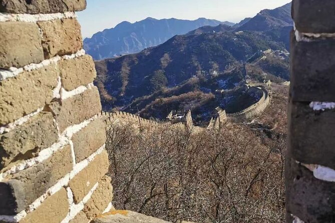 Beijing Private Tour The MuTianYu Great Wall The Summer Palace - Customer Reviews and Ratings