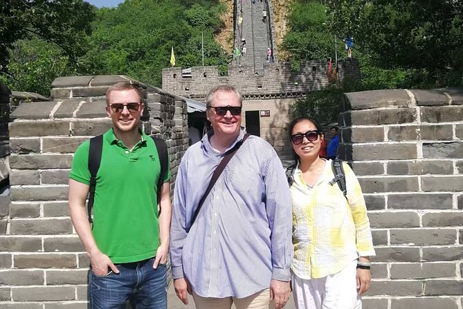 Beijing Private Tour The MuTianYu Great Wall The Summer Palace - Exploring the MuTianYu Great Wall