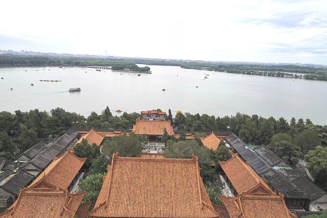 Beijing Private Tour The MuTianYu Great Wall The Summer Palace - Discovering the Summer Palace