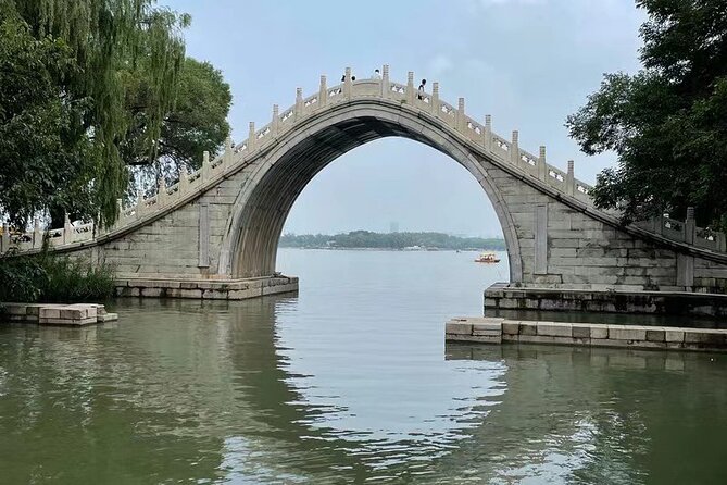 Beijing Private Tour The MuTianYu Great Wall The Summer Palace - Tour Inclusions and Exclusions