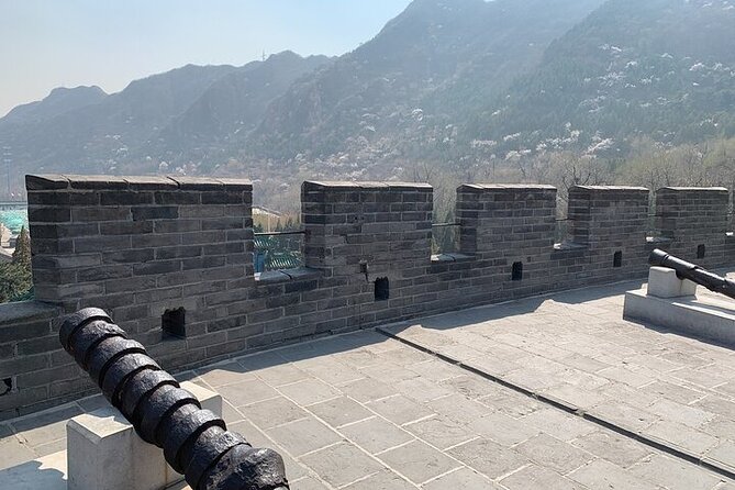 Beijing Private Tour to Badaling Great Wall, Ming Tomb With Lunch - Inclusions