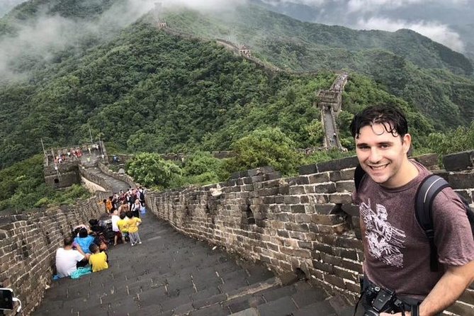 Beijing Private Tour to Great Wall at Mutianyu and Temple of Heaven - Highlights of the Temple of Heaven