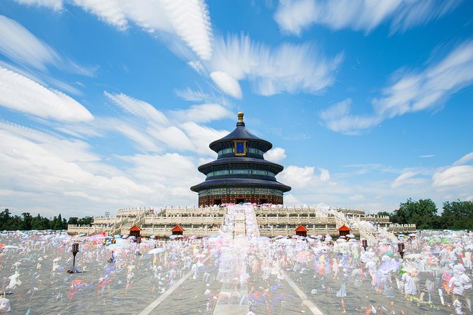 Beijing Private Tour to Great Wall at Mutianyu and Temple of Heaven - Booking and Cancellation Policy