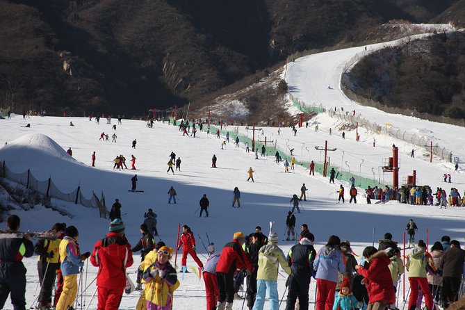 Beijing Private Tour to Huaibei Ski Resort and Mutianyu Great Wall With Lunch - Inclusions and Costs
