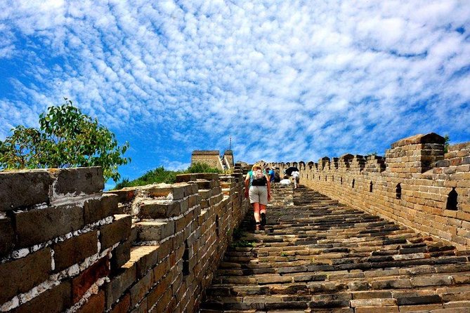 Beijing Private Tour to Huaibei Ski Resort and Mutianyu Great Wall With Lunch - Reviews and Ratings