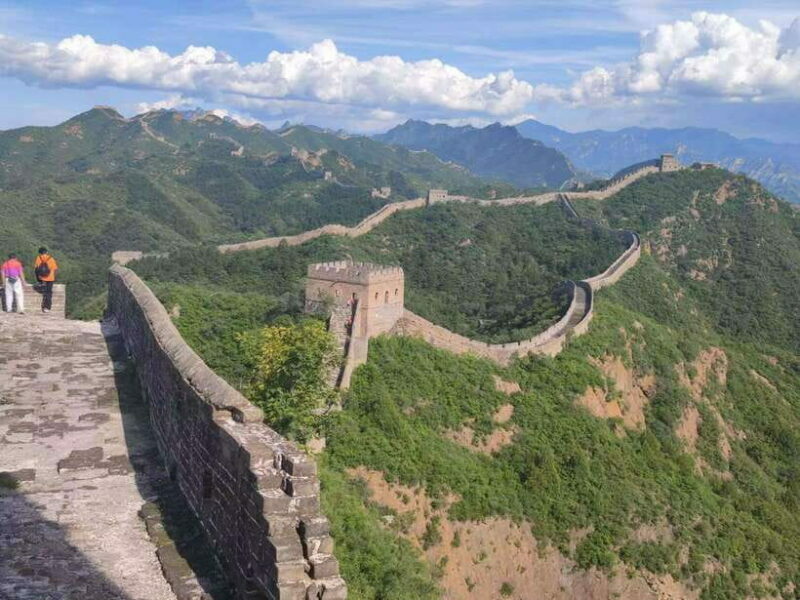 Beijing: Private Tour to Jinshanling Great Wall with Option - Who Should Consider This Tour?