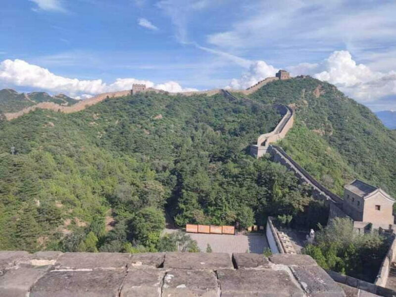 Beijing: Private Tour to Jinshanling Great Wall with Option - The Sum Up