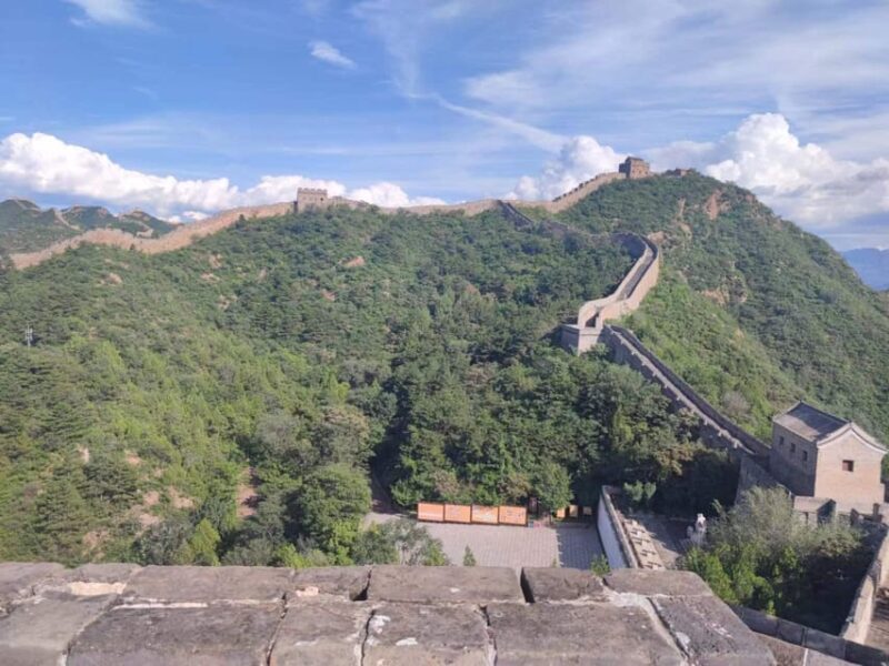 Beijing: Private Tour to Jinshanling Great Wall With Option - Itinerary and Transportation