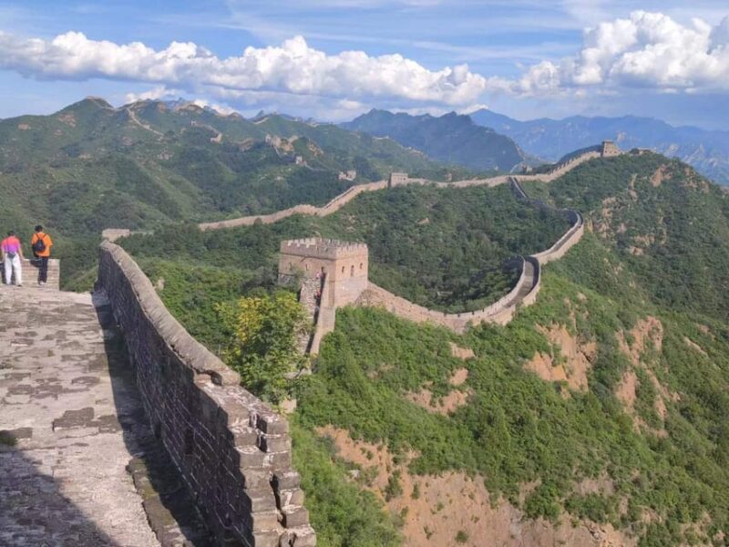 Beijing: Private Tour to Jinshanling Great Wall With Option - Inclusions and Accessibility