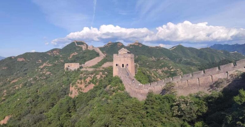 Beijing: Private Tour to Jinshanling Great Wall With Option - Payment and Booking Options