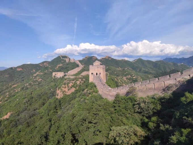 Beijing: Private Tour to Jinshanling Great Wall With Option - Additional Recommendations