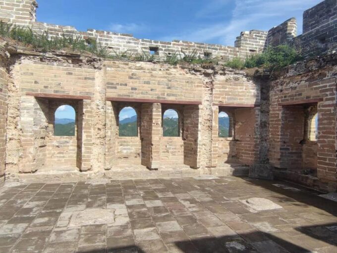 Beijing: Private Tour to Jinshanling Great Wall With Option - Tour Customization