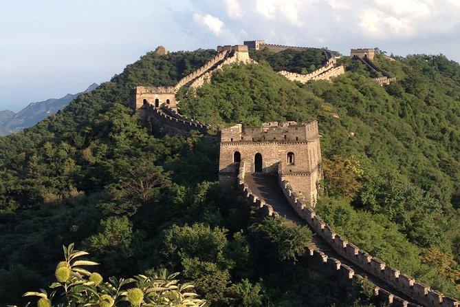 Beijing Private Tour to Mutianyu Great Wall and China Aviation Museum - Exploring Mutianyu Great Wall