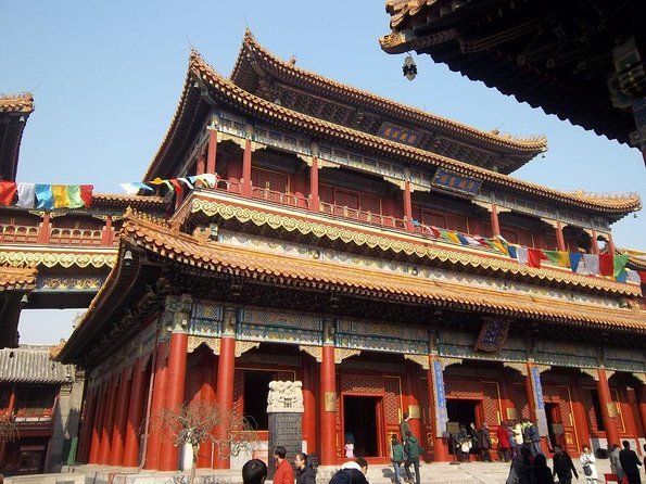 Beijing Private Tour With Lama Temple, Temple of Confucius, Hutong+Cricket Show - Good To Know