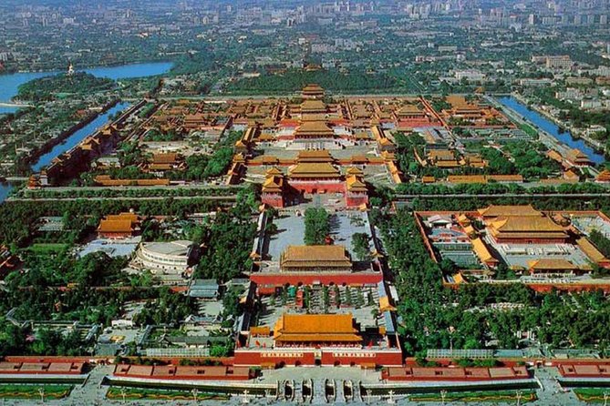 Beijing Private Tour With Lama Temple, Temple of Confucius, Hutong+Cricket Show - Inclusions