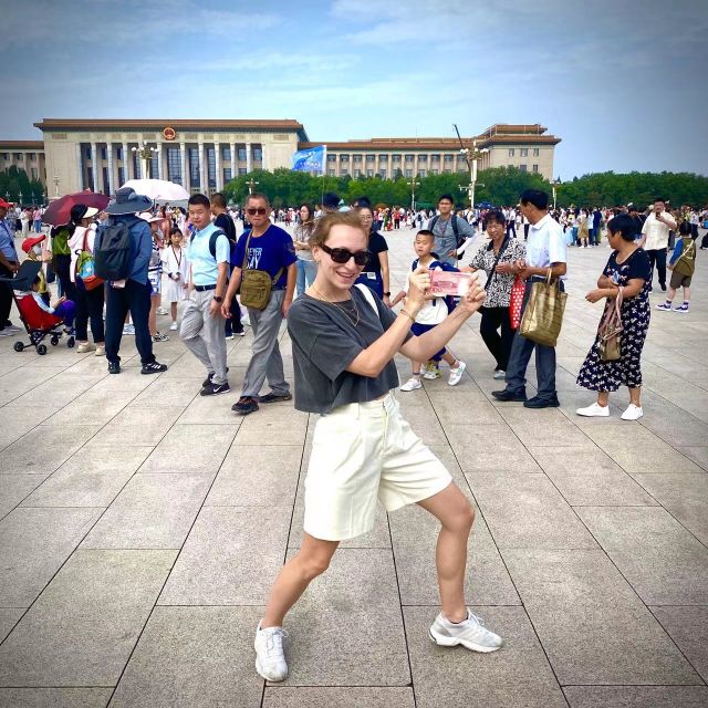 Beijing: Private Tour With Licensed Guide and Transfer - Customization and Flexibility