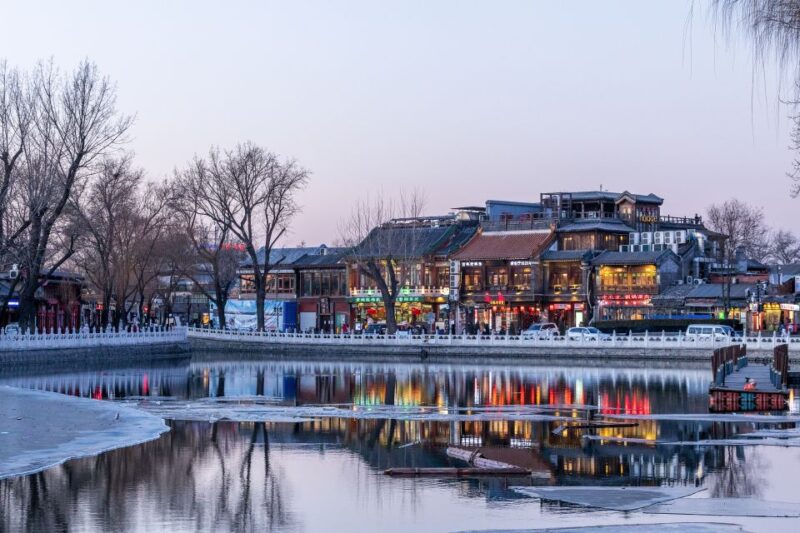 Beijing: Private Tour With Licensed Guide and Transfer - Inclusions and Important Information