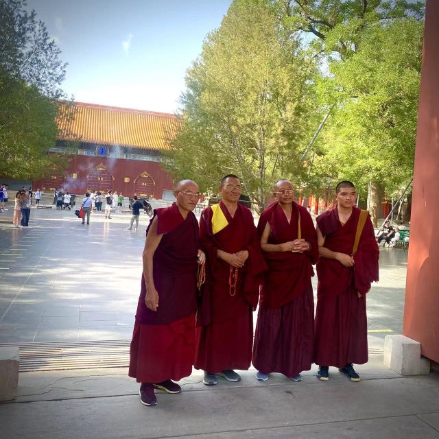 Beijing: Private Tour With Licensed Guide and Transfer - Destinations and Highlights