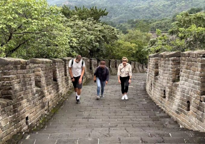 Beijing: Private Tour With Licensed Guide and Transfer - Cancellation and Payment Policy