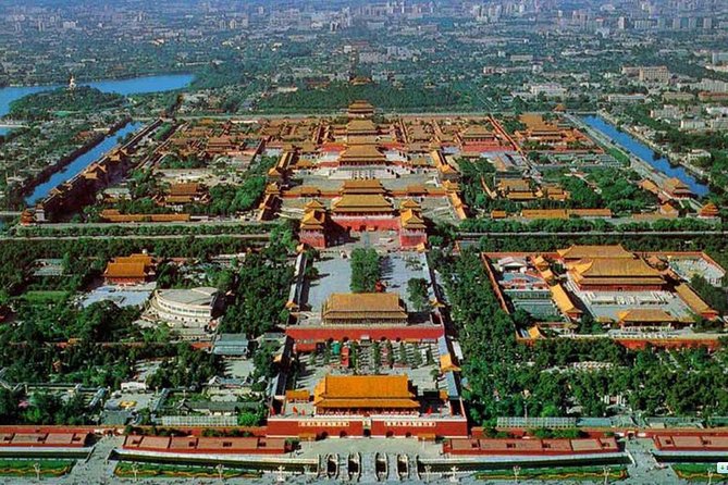Beijing Private Tour With Temple of Heaven, Forbidden City and Summer Palace - Inclusions