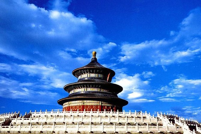 Beijing Private Tour With Temple of Heaven, Forbidden City and Summer Palace - Key Points