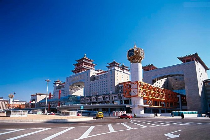 Beijing Private Transfer: Beijing Airport to Railway Station - Transfer Conditions