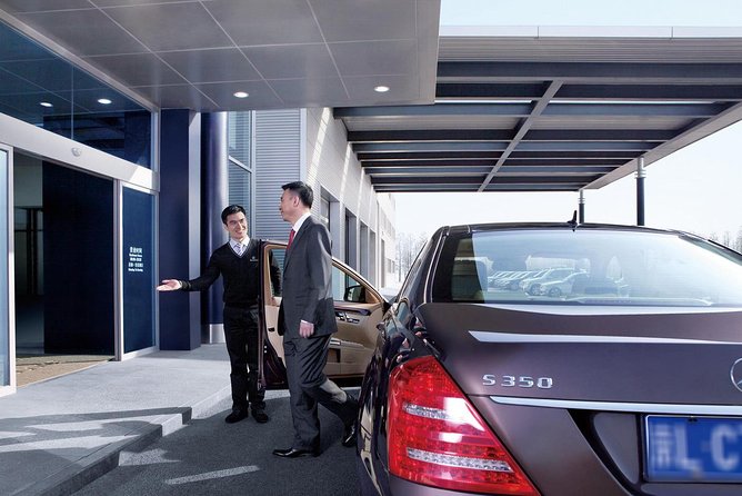 Beijing Private Transfer: Beijing Airport to Railway Station - Contact Information