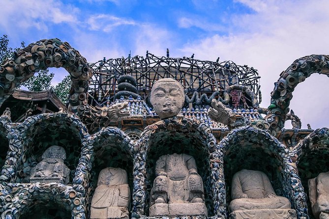 Beijing Private Transfer Service From Beijing to Tianjin City Round Trip - Pricing and Duration