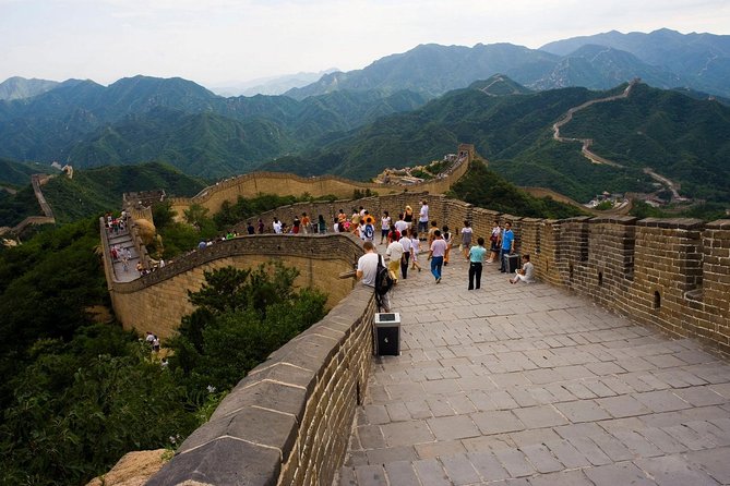 Beijing Private Transfer to Badaling Great Wall and Ming Tombs - Flexibility and Customization