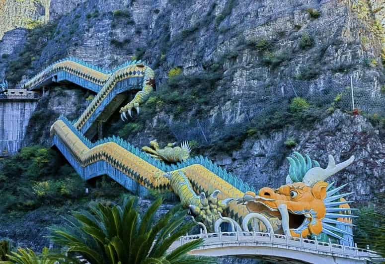 Beijing: Private Transfer to Longqing Gorge and Guyaju Caves - Itinerary and Highlights