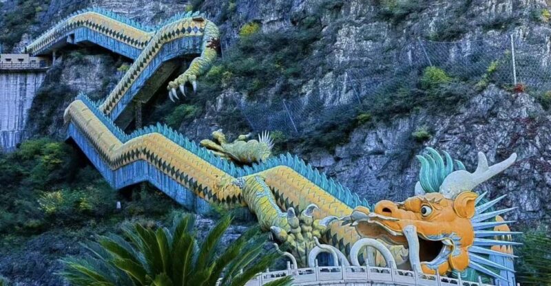 Beijing: Private Transfer to Longqing Gorge and Guyaju Caves - Transportation and Accessibility