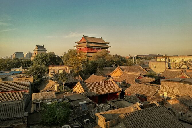Beijing Private Walking and Rickshaw Tour: Deep in the Hutongs - Meeting and Pickup