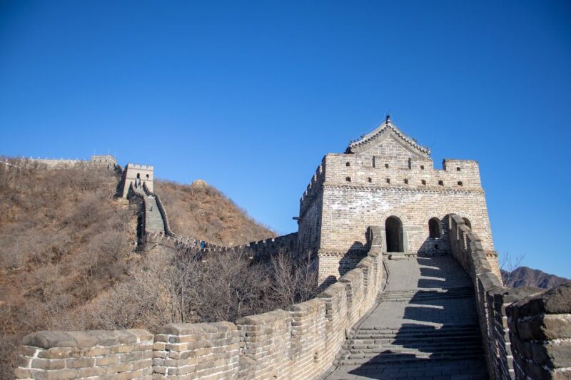 Beijing Qinyuegong Theater Acrobatic Show Tickets - Key Points