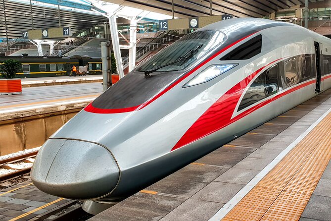 Beijing Railway Station Transfer to Hotel and Vice Versa - Key Points