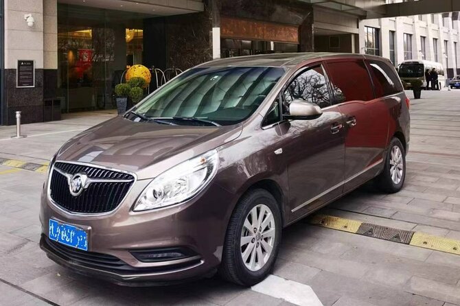 Beijing Railway Station Transfer to Hotel and Vice Versa - Pickup and Drop-off