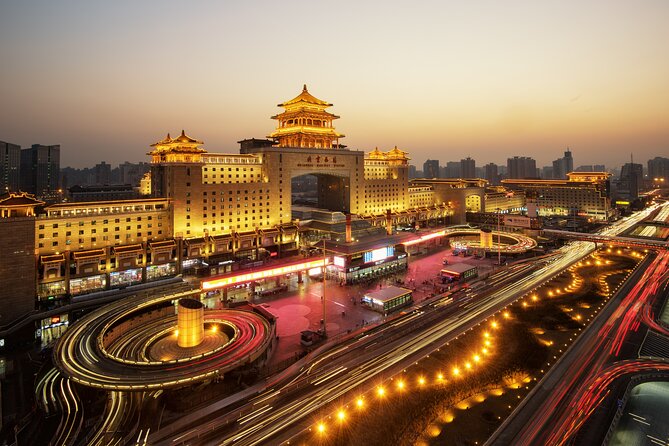 Beijing Railway Station Transfer to Hotel and Vice Versa - Review Summary