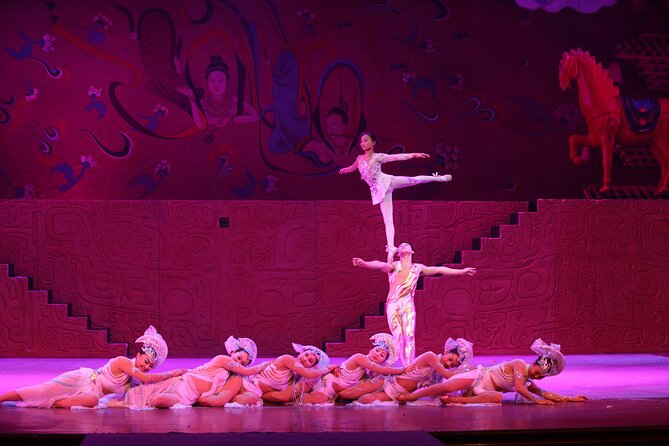 Beijing Red Theater Acrobatic Show Tickets Official Booking - Location and Accessibility