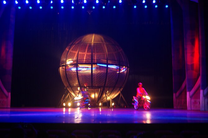 Beijing Red Theater Acrobatic Show Tickets Official Booking - Traveler Reviews and Feedback