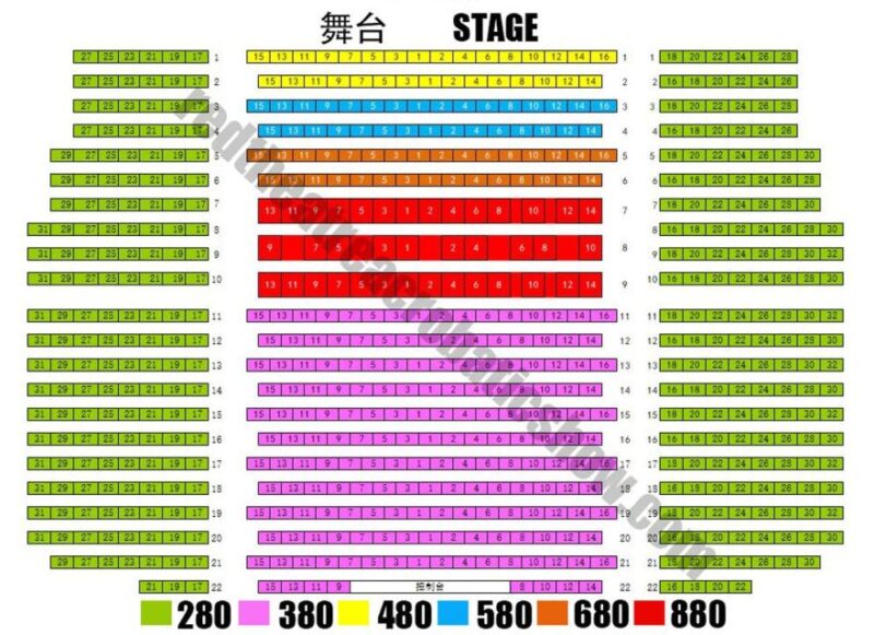 Beijing: Red Theater Acrobatic Show Tickets - Show Experience