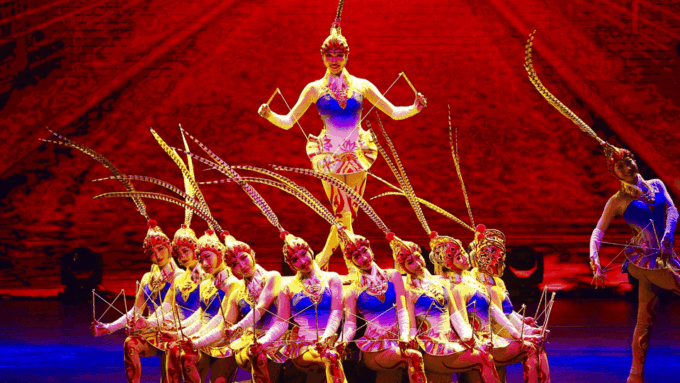 Beijing: Red Theatre Acrobatics Show Viewing Chinese Culture - Exploring Chinese Culture