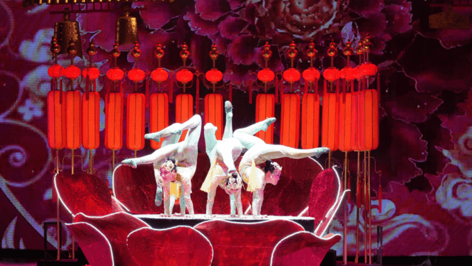 Beijing: Red Theatre Acrobatics Show Viewing Chinese Culture - Arrival and Directions